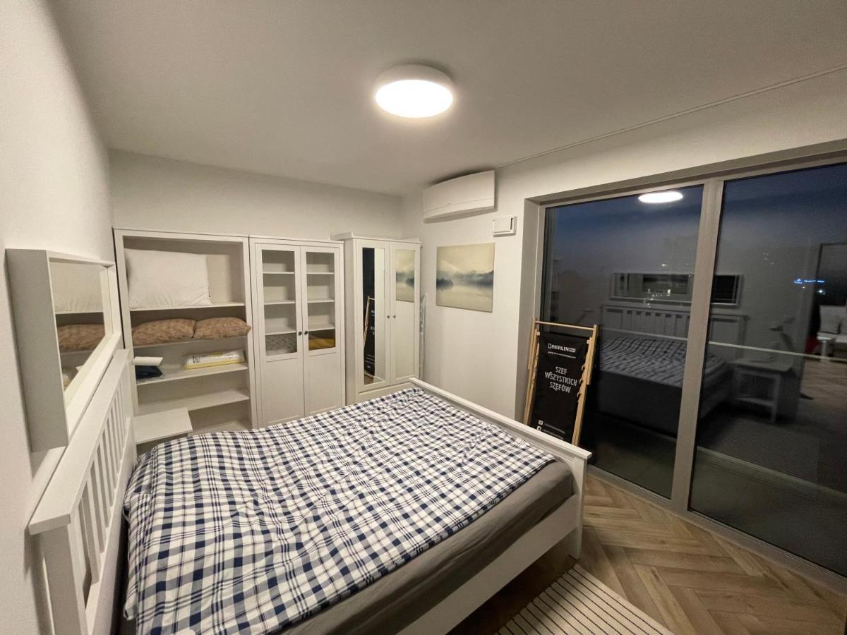 Апартаменты Balticus Apartament 2 Pokoje, 5-Pietro, Klimatyzacja, Widok Na Morze, Duzy Balkon, Garaz, Internet Мендзыздрое Экстерьер фото