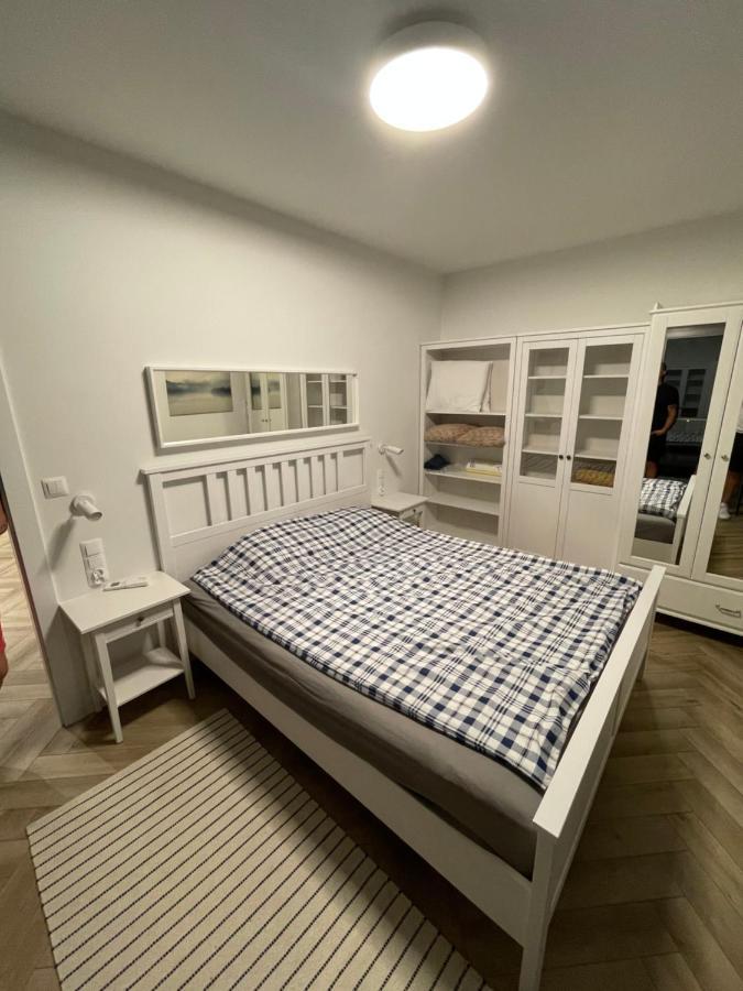 Апартаменты Balticus Apartament 2 Pokoje, 5-Pietro, Klimatyzacja, Widok Na Morze, Duzy Balkon, Garaz, Internet Мендзыздрое Экстерьер фото