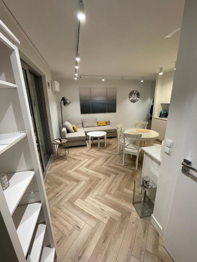 Апартаменты Balticus Apartament 2 Pokoje, 5-Pietro, Klimatyzacja, Widok Na Morze, Duzy Balkon, Garaz, Internet Мендзыздрое Экстерьер фото