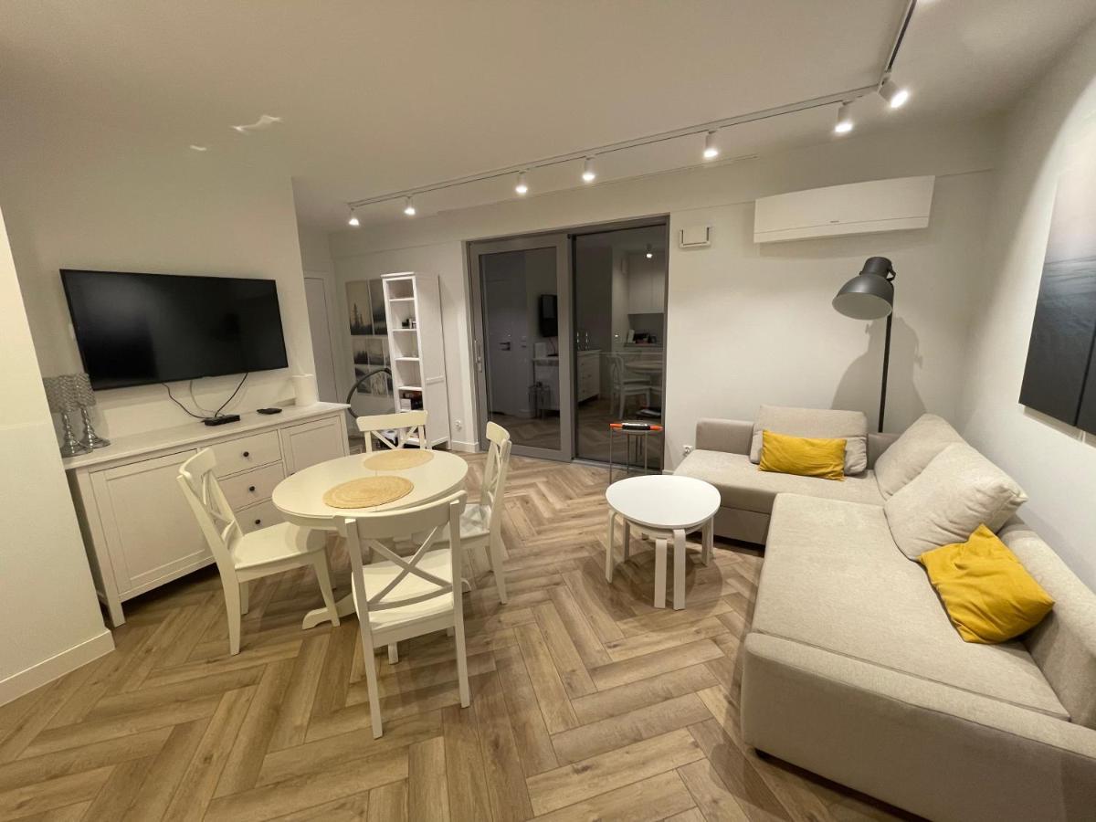 Апартаменты Balticus Apartament 2 Pokoje, 5-Pietro, Klimatyzacja, Widok Na Morze, Duzy Balkon, Garaz, Internet Мендзыздрое Экстерьер фото